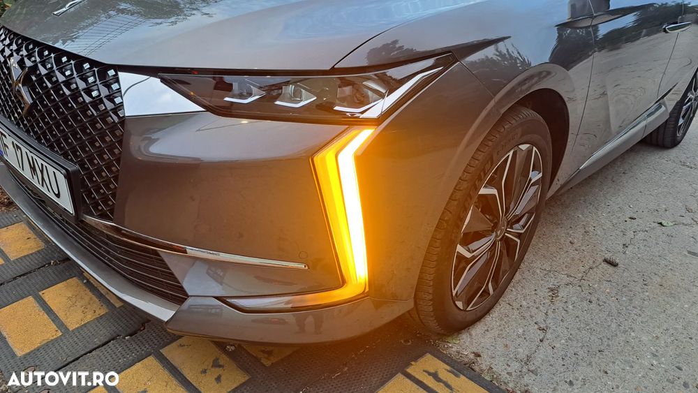 DS Automobiles DS 4 DS4 1.6 PHeV FWD 225 EAT8 RIVOLI - 12