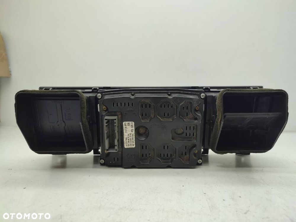 RADIO ODTWARZACZ CD WYŚWIETLACZ OPEL VECTRA C 13138246 13154972 - 8