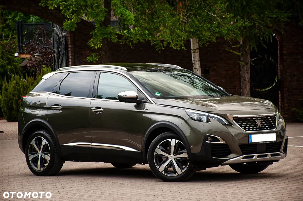 Peugeot 3008 BlueHDi 180 Stop & Start EAT6 GT - 3
