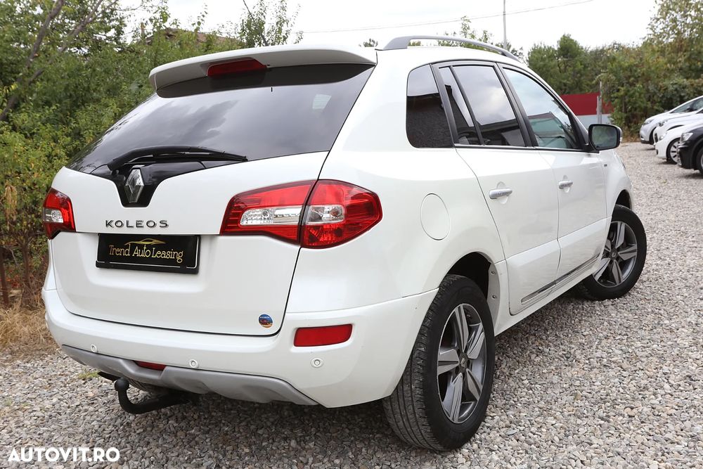 Renault Koleos dCi 150 FAP 4x4 Bose Edition - 2