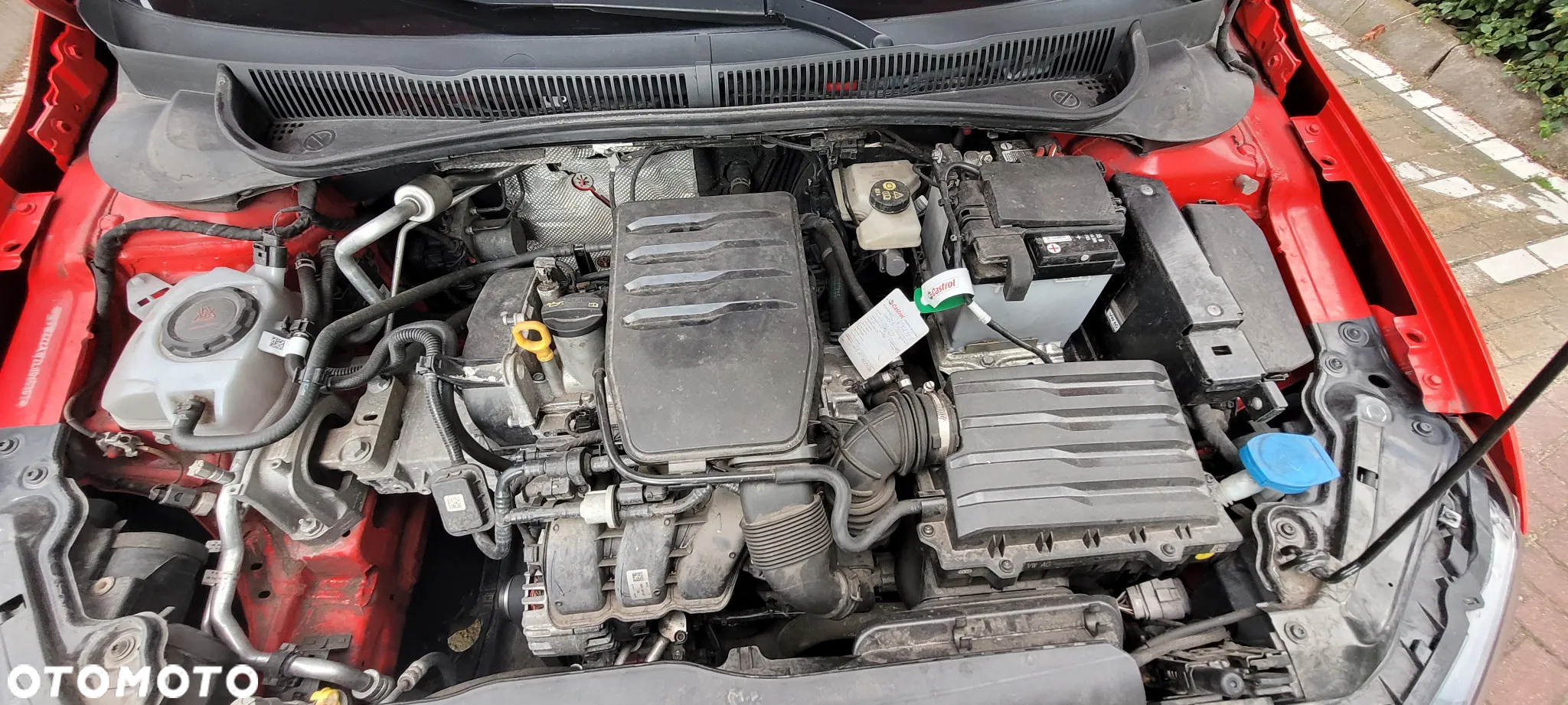 Volkswagen Polo 1.0 Trendline - 7