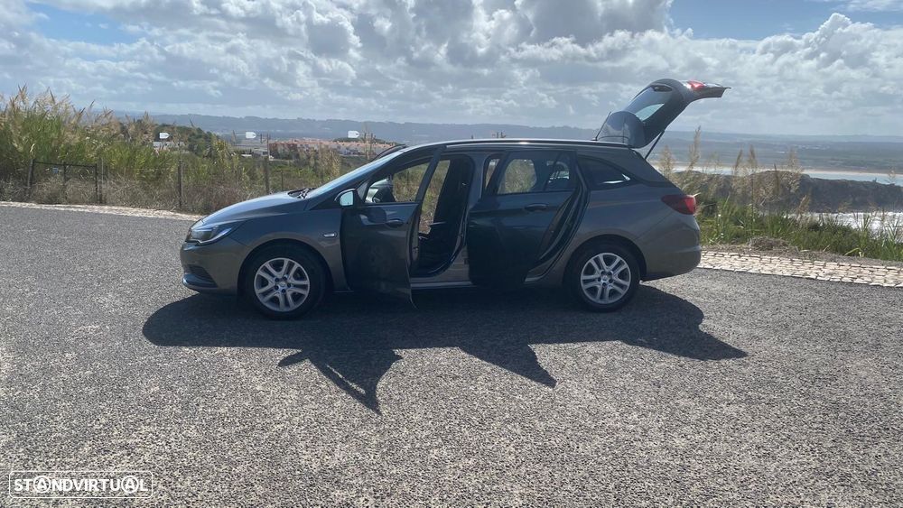 Opel Astra Sports Tourer 1.0 Dynamic Sport S/S - 9