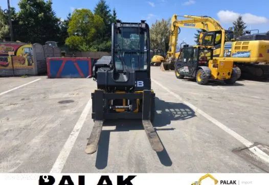 JCB Ładowacz  TELETRUK JCB TLT 35D/WÓZEK WIDŁOWY , 2017 rok - 8