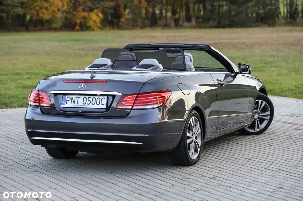 Mercedes-Benz Klasa E - 4