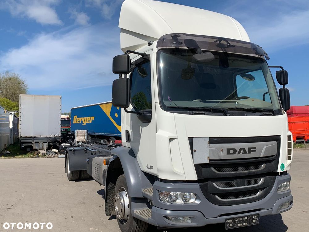 DAF Daf LF 260 - 2