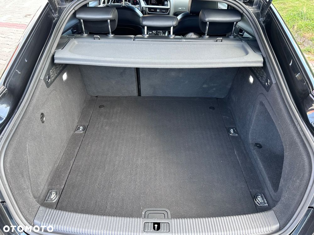 Audi A5 Sportback 2015 photo 5