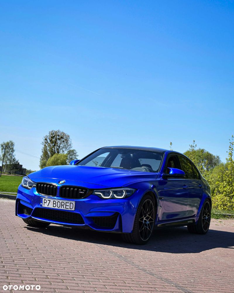 BMW M3 CS DKG - 16