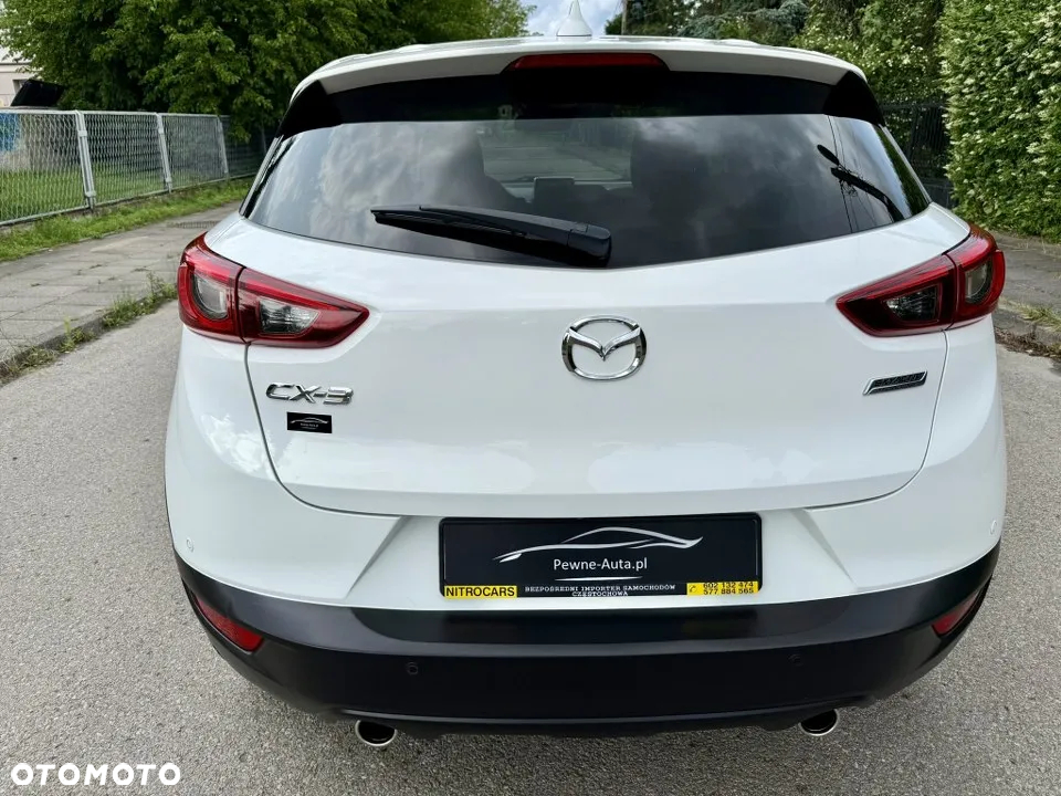 Mazda CX-3 SKYACTIV-G 120 FWD Exclusive-Line - 7