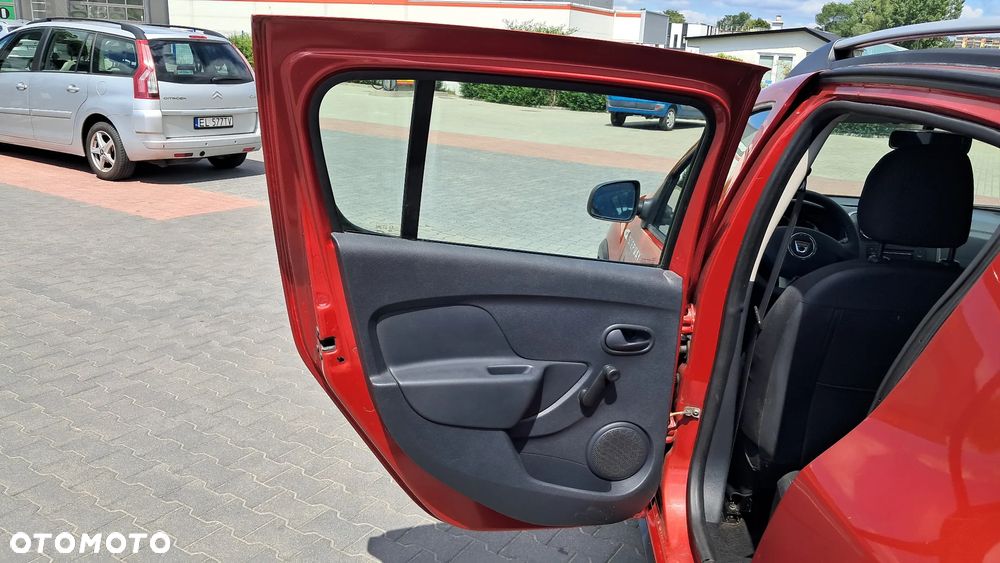 Dacia Sandero Stepway TCe 90 S&S Ambiance - 9