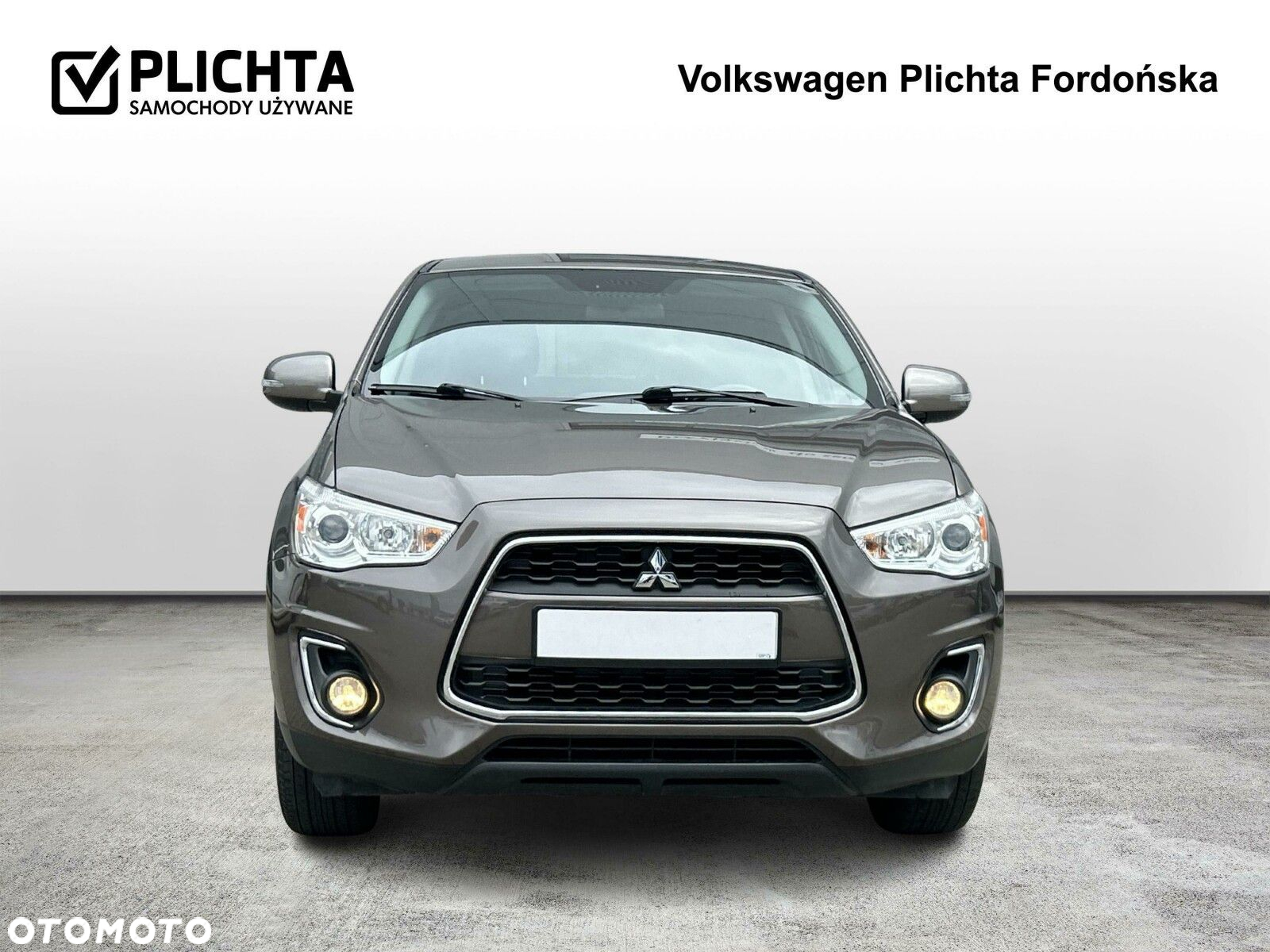 Mitsubishi ASX 1.6 Inform - 8