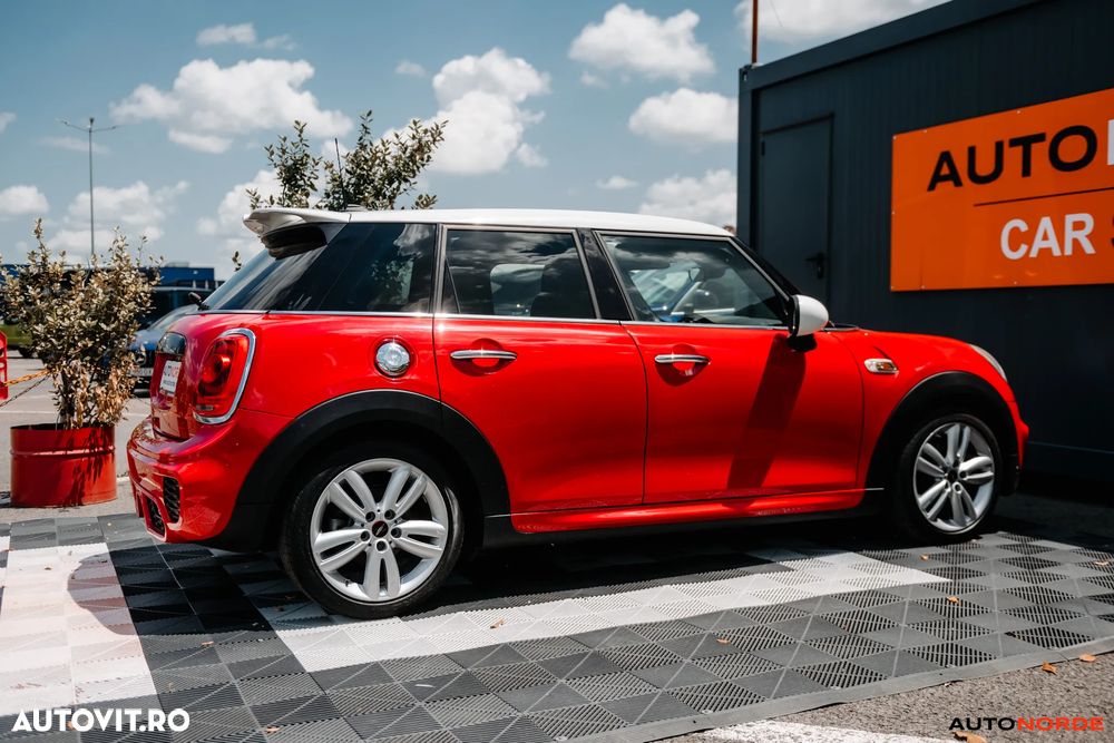 Mini Cooper S - 11