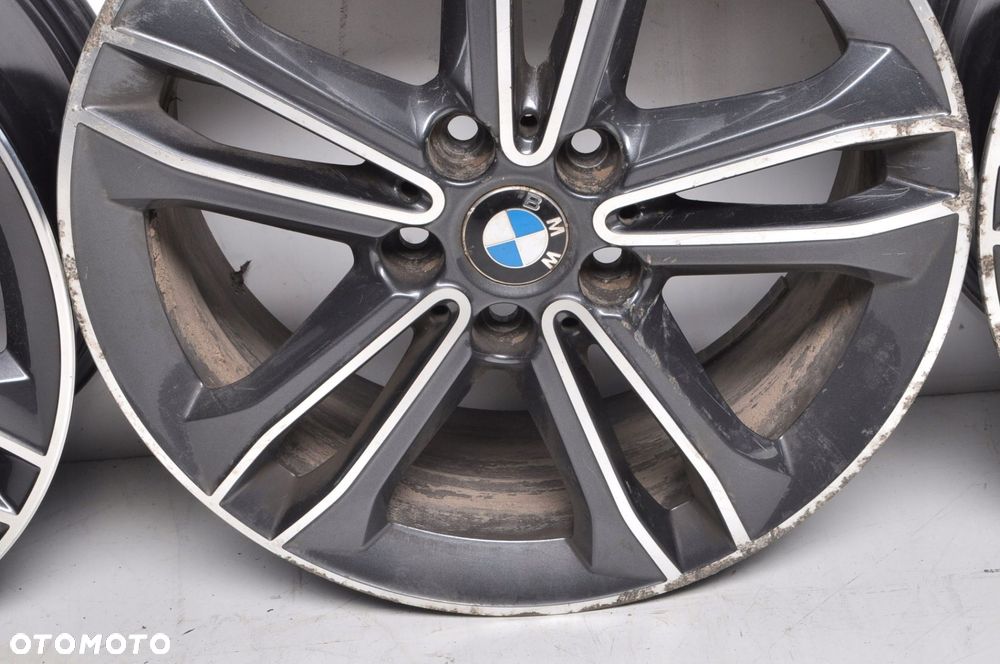 BMW F40 F45 F46 FELGI ALUMINIOWE R17" 7.5J 5X120 ET54 6856087 - 13