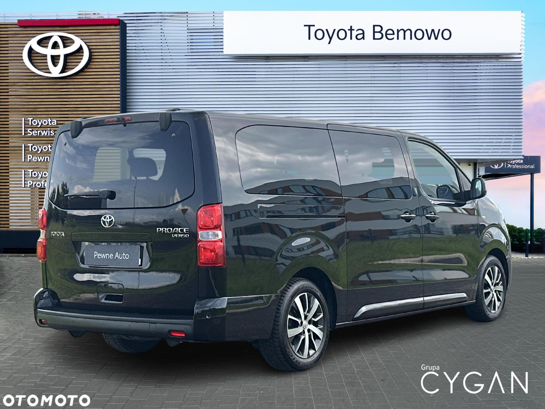 Toyota Proace Verso 2.0 D4-D Long Family - 9