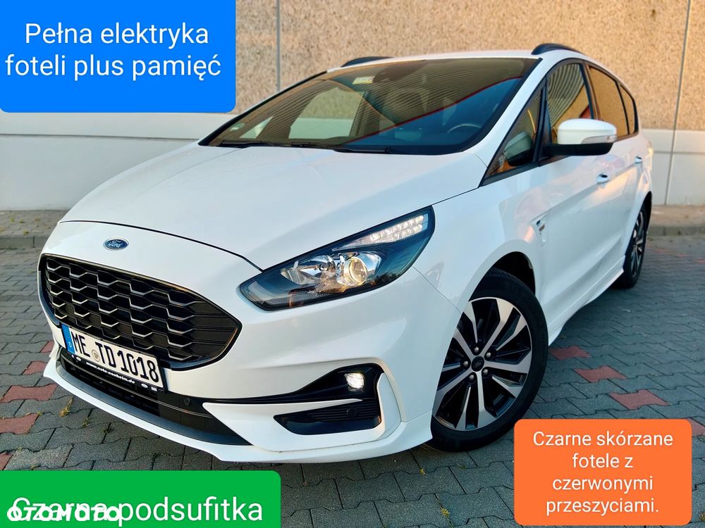 Ford S-Max 2.0 EcoBlue ST-Line - 14