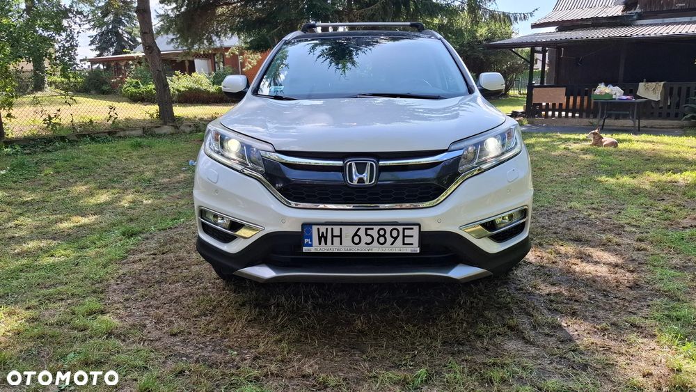 Honda CR-V - 27