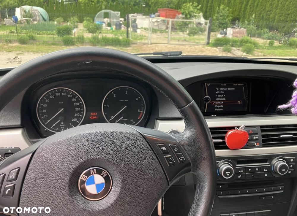 BMW Seria 3 - 6