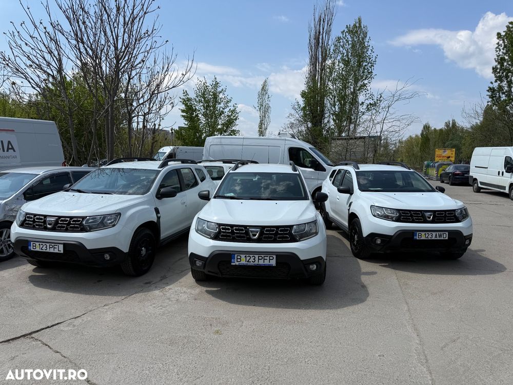 Dacia Duster 1.5 Blue dCi 4WD Prestige - 8