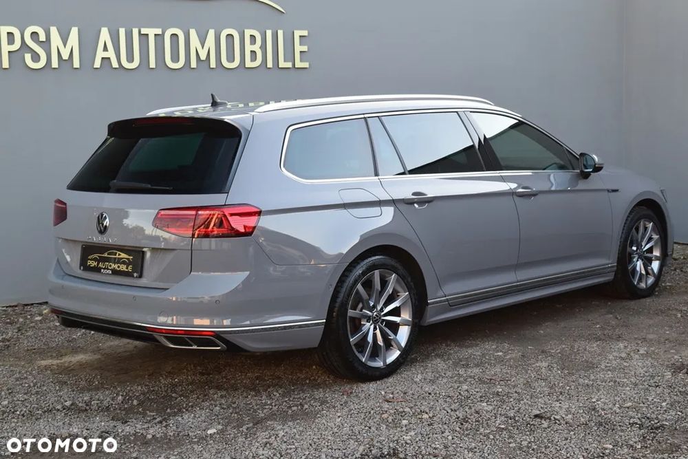Volkswagen Passat Variant - 8