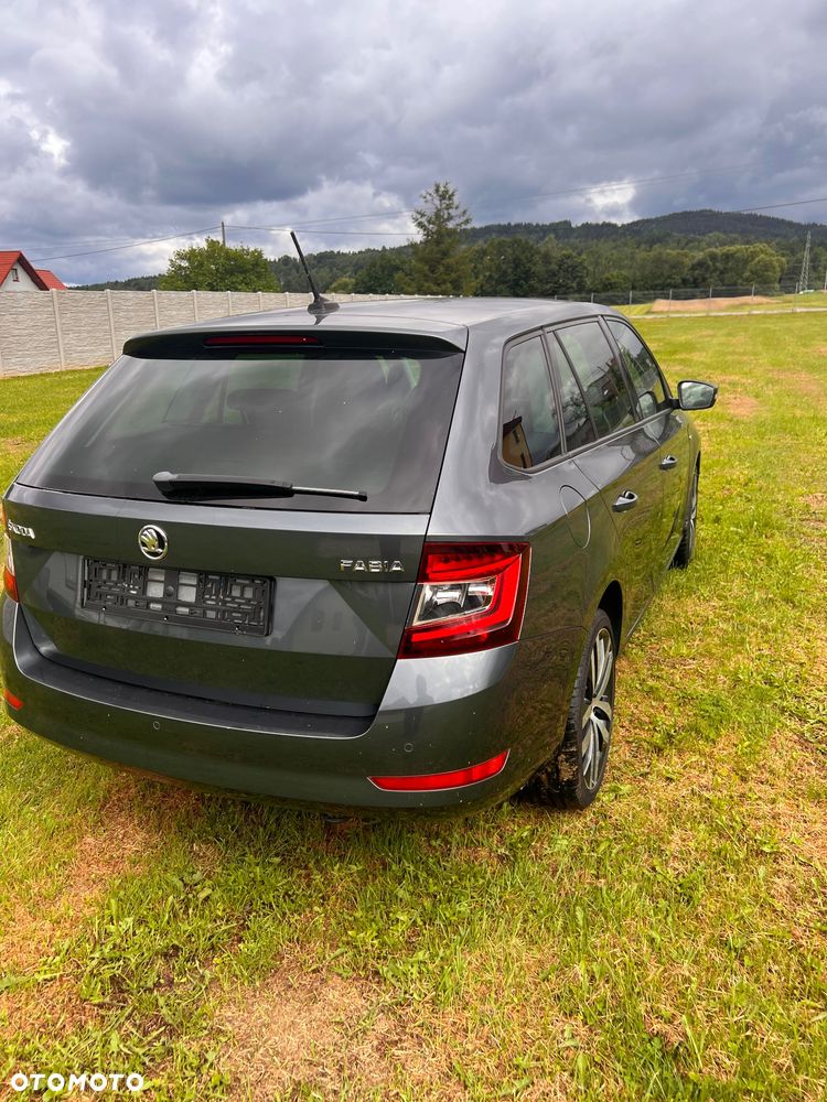 Skoda Fabia 1.0 TSI Soleil - 5