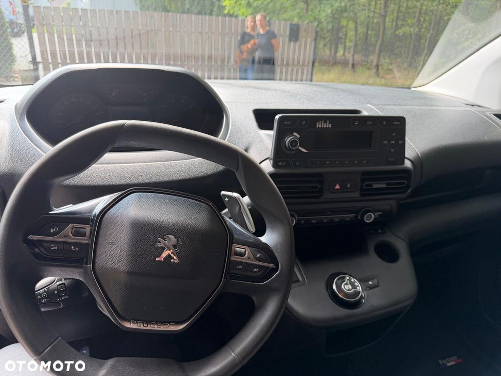 Peugeot Partner L2 S&S EAT8 (bryg.) - 7