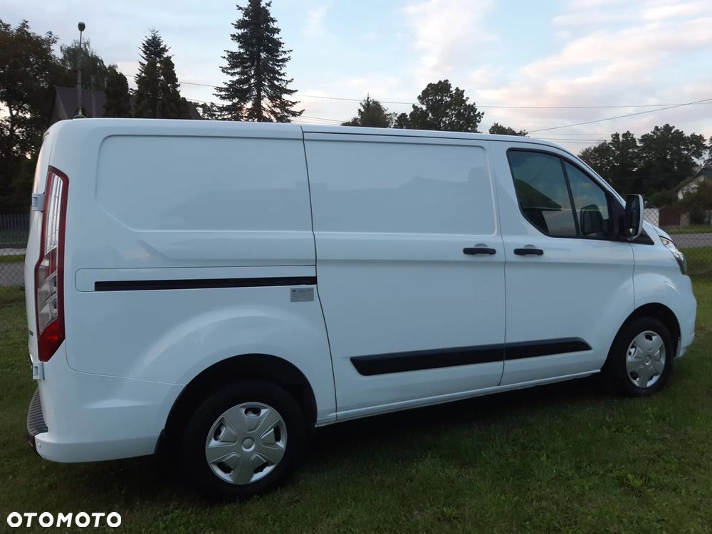 Ford Transit Custom - 7