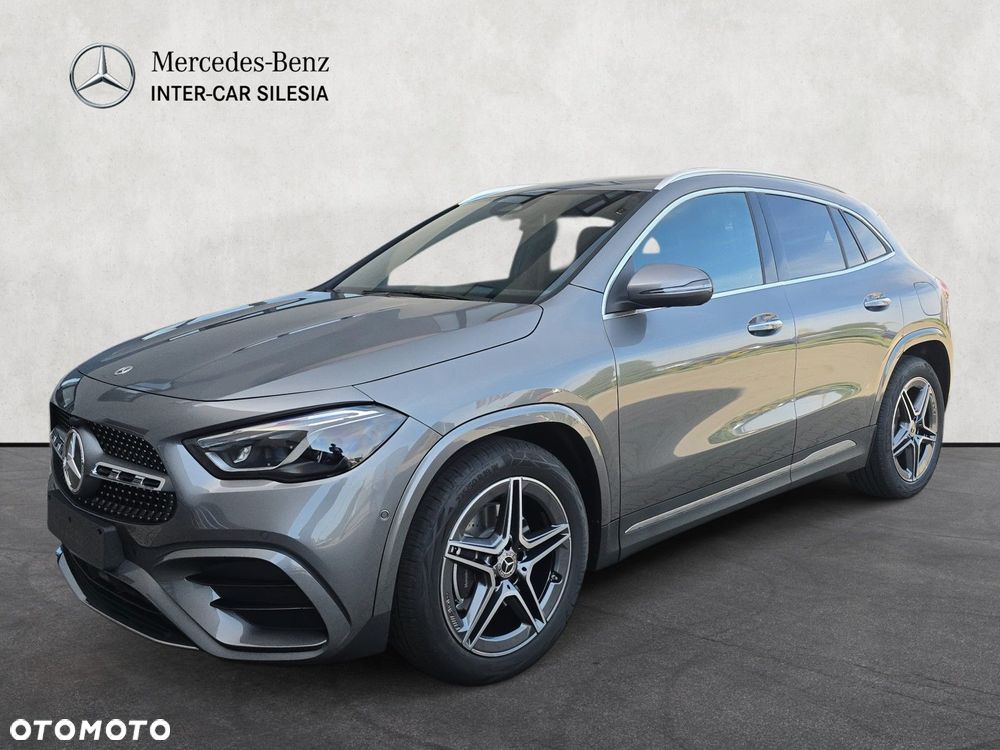 Mercedes-Benz GLA - 1