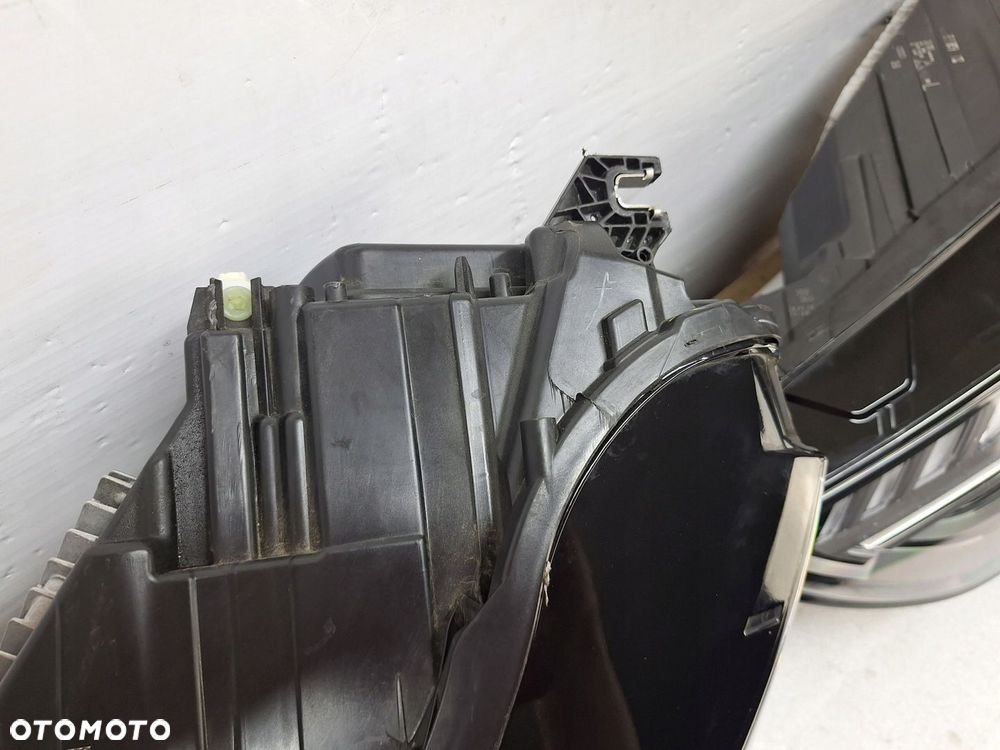 REFLEKTOR LAMPA FULL LED MATRIX AUDI Q5 FY 80A LIFT 2020-2025 OE ORYGINAŁ - 3