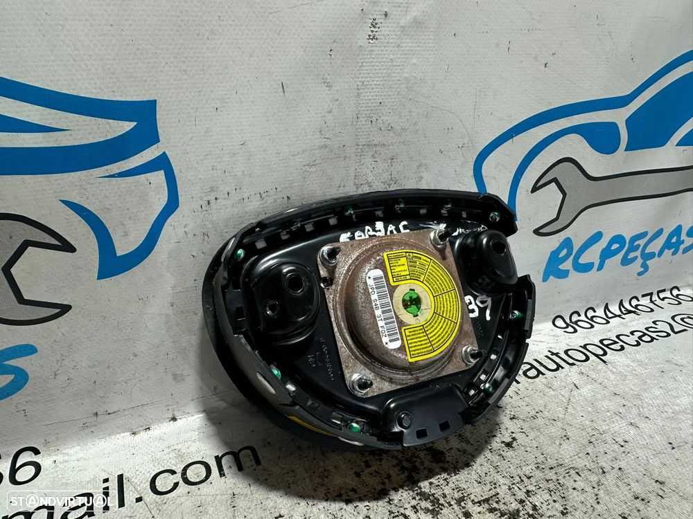 .Airbag Volante Guiador Original GM Opel 13188241 2000 - 2010 - 5