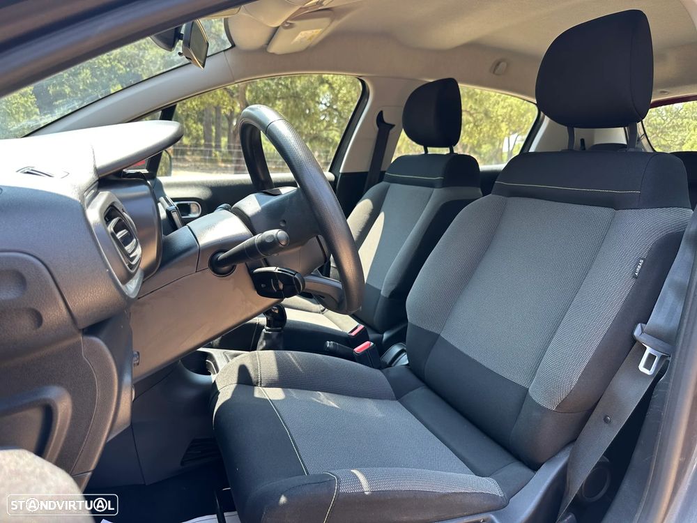 Citroën C3 Pure Tech Feel - 6