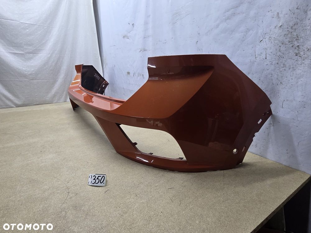 Volkswagen t-roc 2GA807417C pdc od 17r zderzak tył tylny - 2