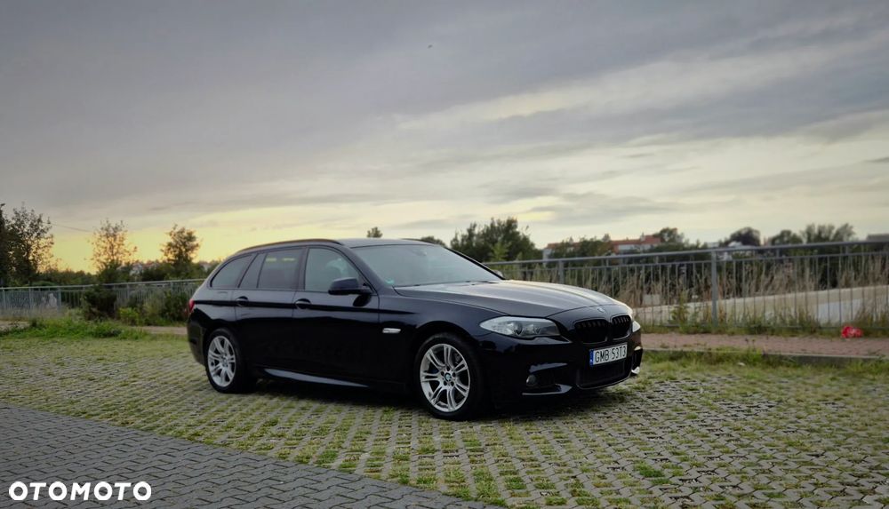 BMW Seria 5 535d xDrive - 8