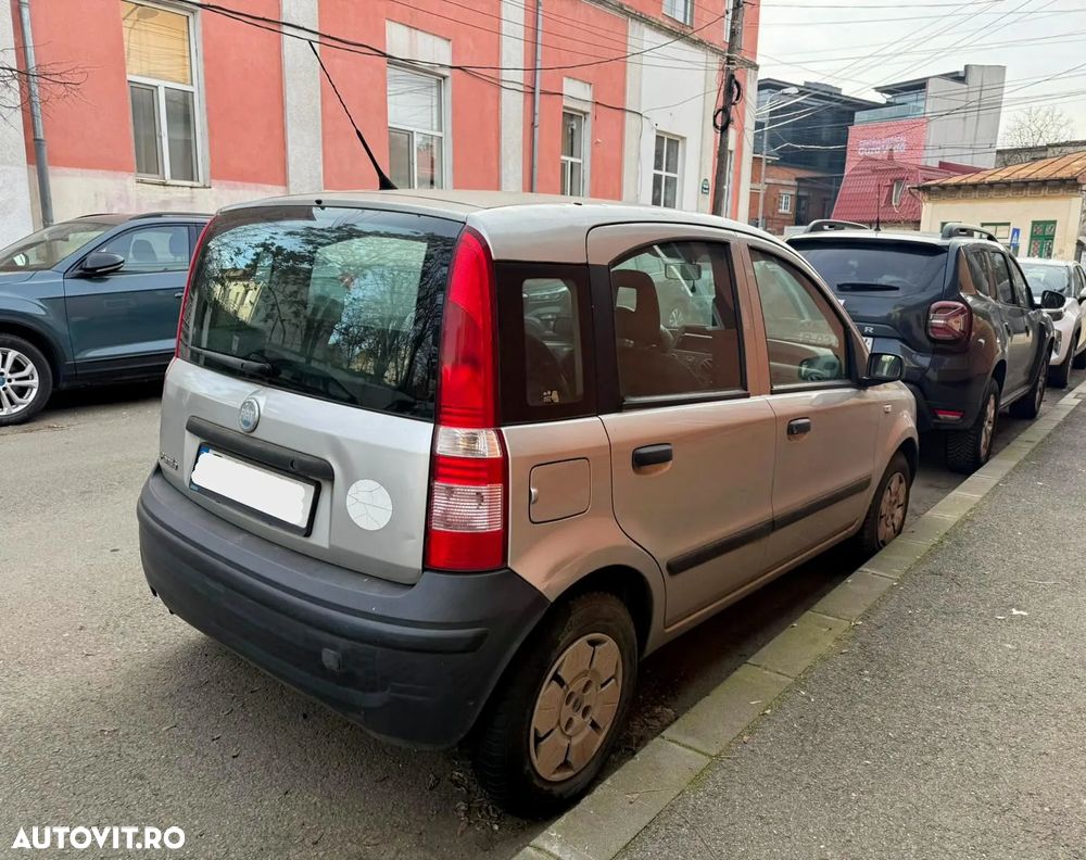 Fiat Panda 1.1 - 3