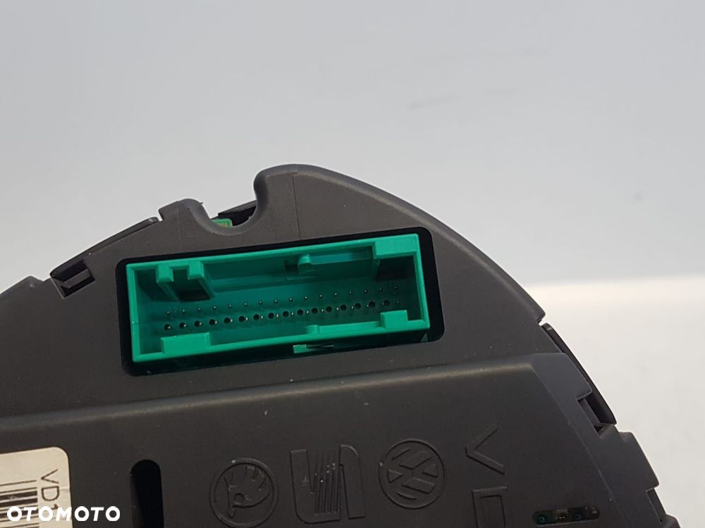 FABIA I 1.9 TDI LICZNIK ZEGARY 6Y1920870H B41 - 6