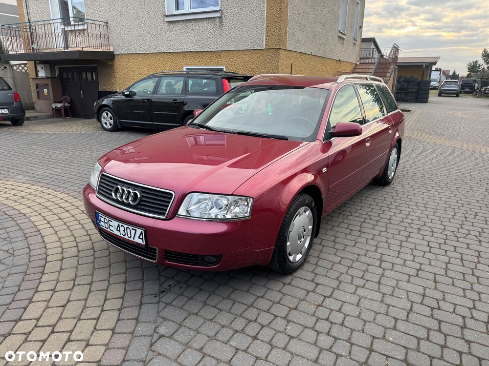 Audi A6 Avant