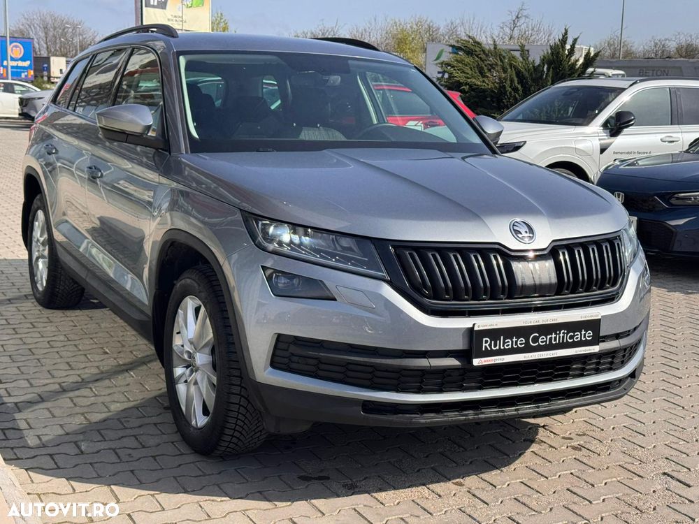 Skoda Kodiaq 1.4 TSI DSG Style - 3