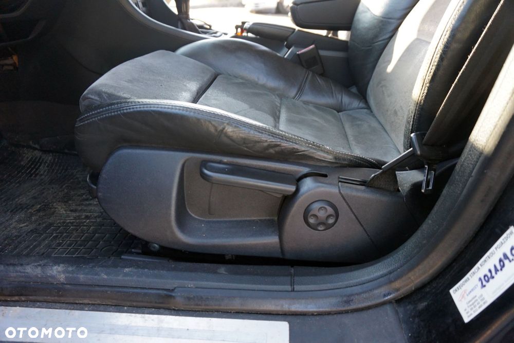 FOTELE FOTEL PRZEDNI LEWY PRAWY KANAPA WNĘTRZE A4 B7 KOMBI  AUDI 2004-2008 - 3