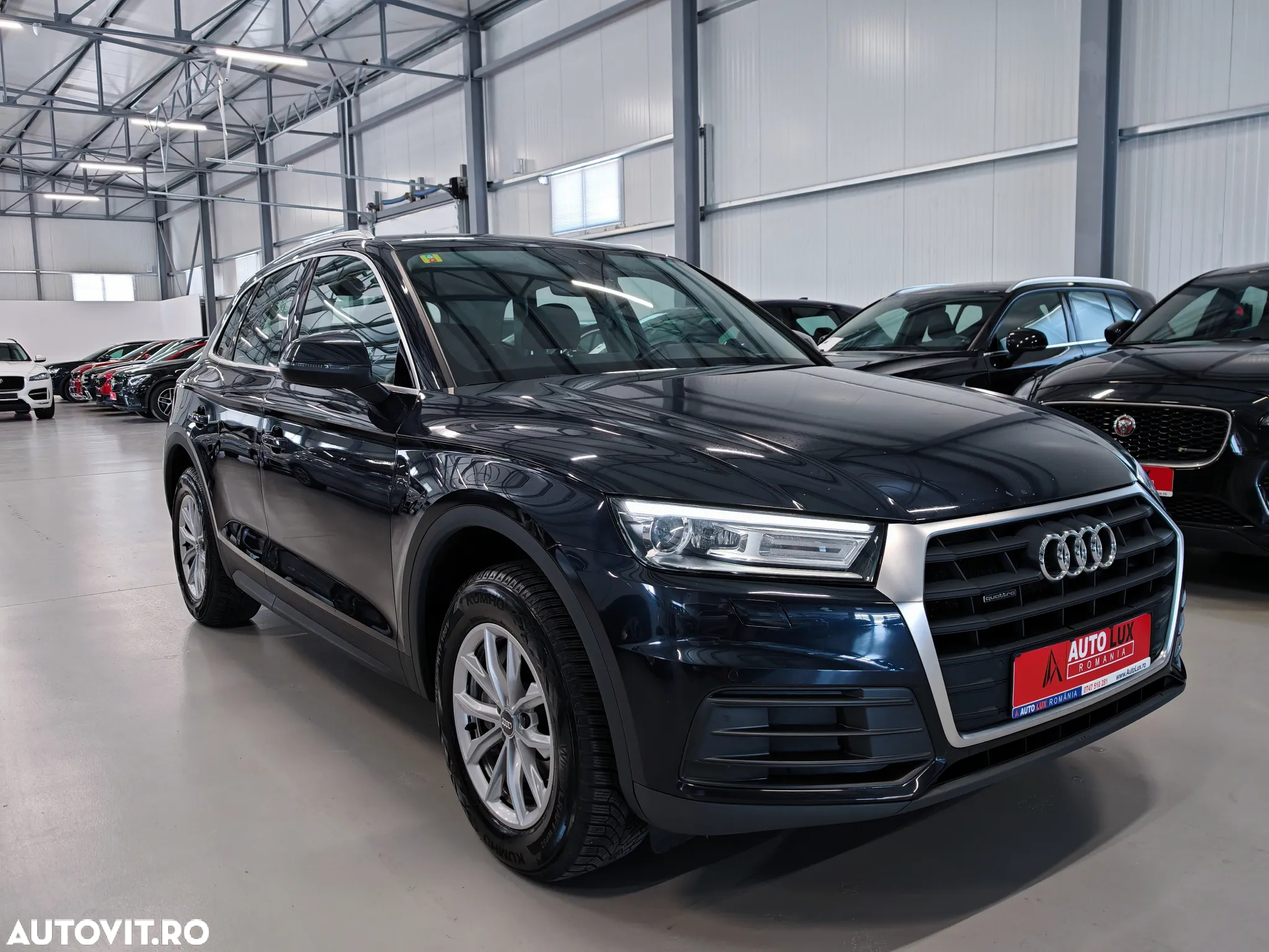 Audi Q5 2.0 TDI Quattro S tronic - 2