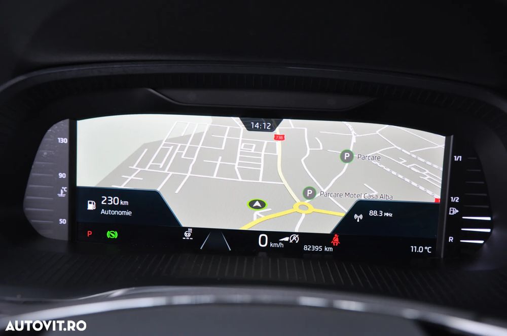 Skoda Octavia Combi 2.0 TDI DSG Ambition - 18