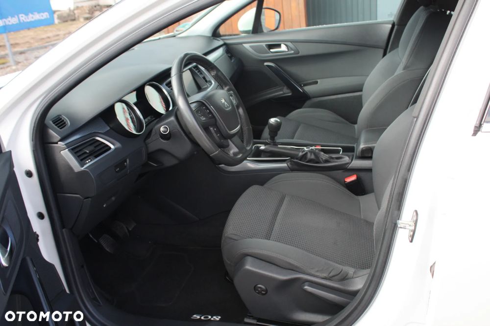 Peugeot 508 155 THP Style - 7