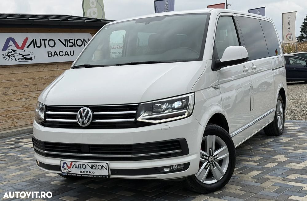 Volkswagen Multivan