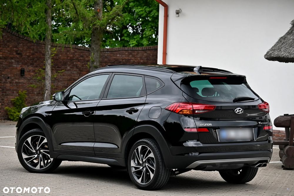 Hyundai Tucson 1.6 T-GDi Premium 2WD DCT - 15