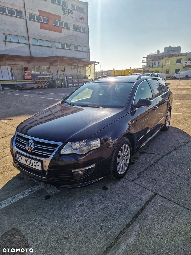 Volkswagen Passat 1.8 TSI R-Line Edition - 3