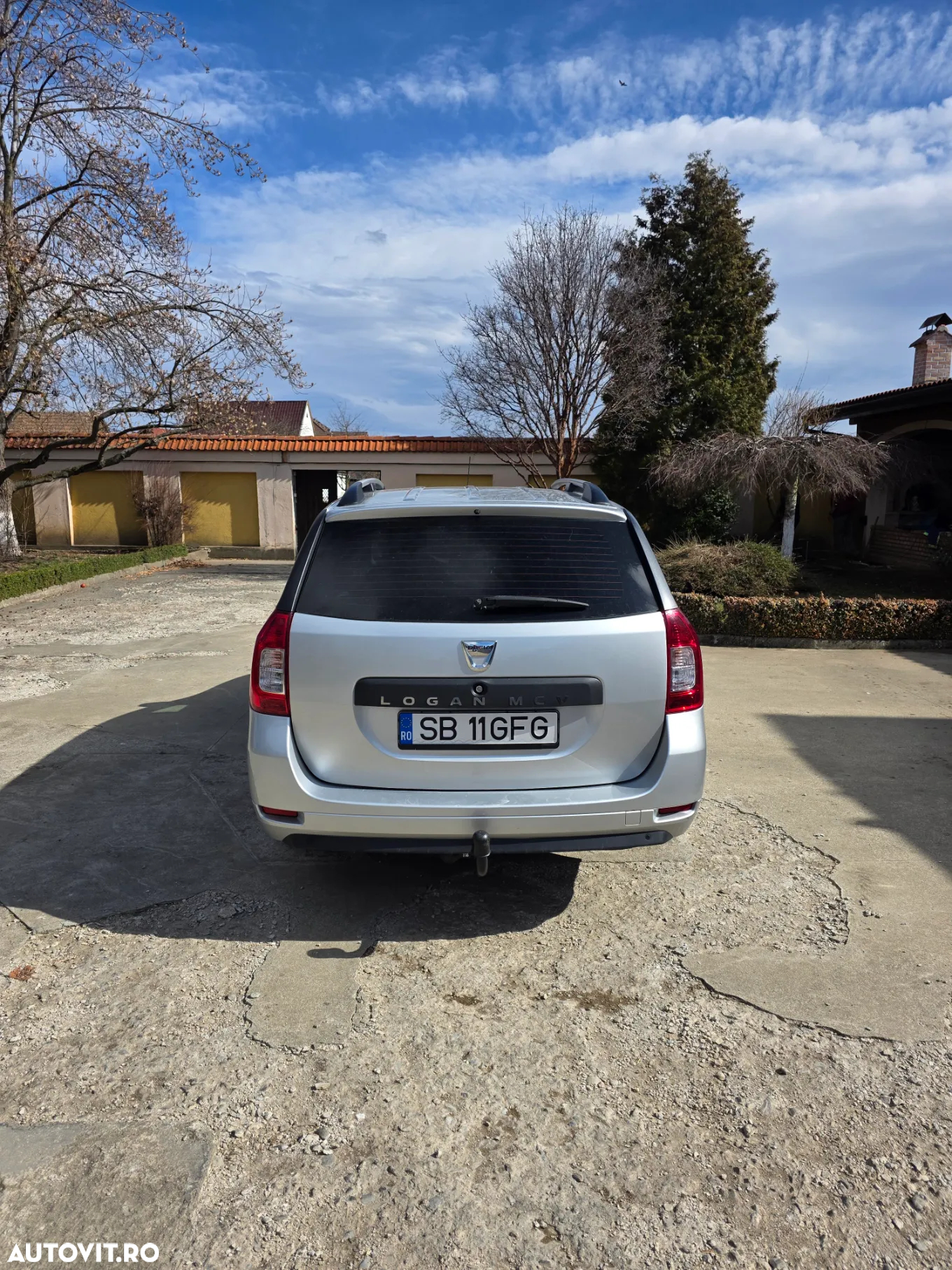 Dacia Logan MCV dCi 90 Prestige - 2