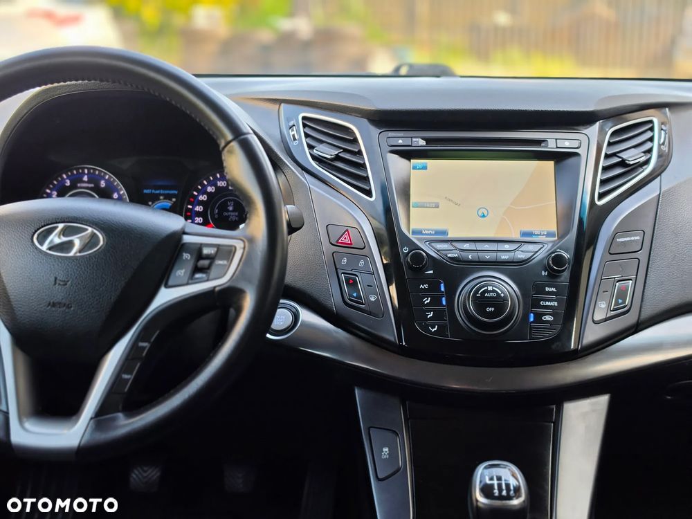 Hyundai i40 - 30