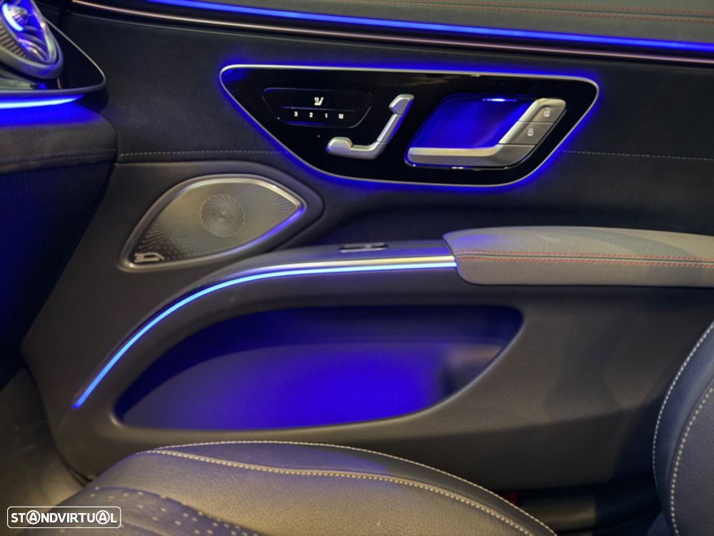 Mercedes-Benz EQS 450 + - 14