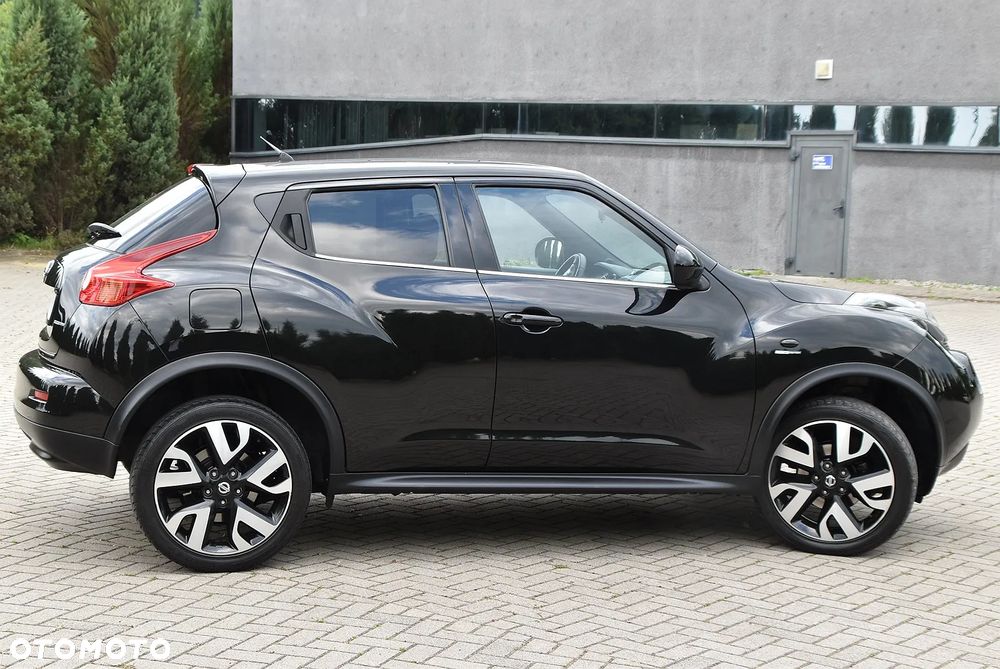 Nissan Juke - 4