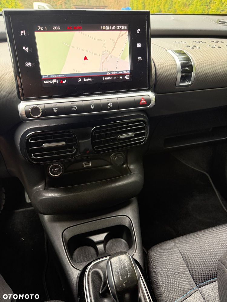 Citroën C4 Cactus PureTech 110 Stop&Start Origins - 9