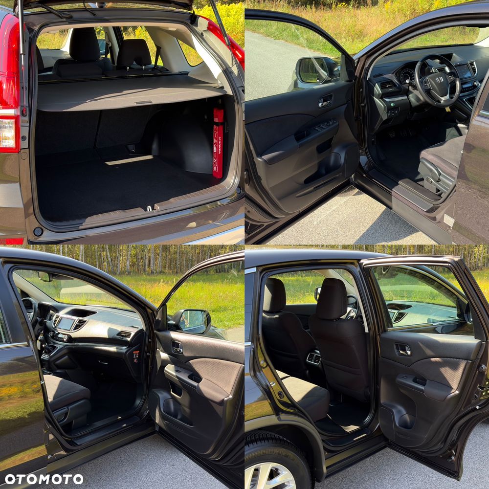 Honda CR-V 2.0i-VTEC 4WD Elegance - 26