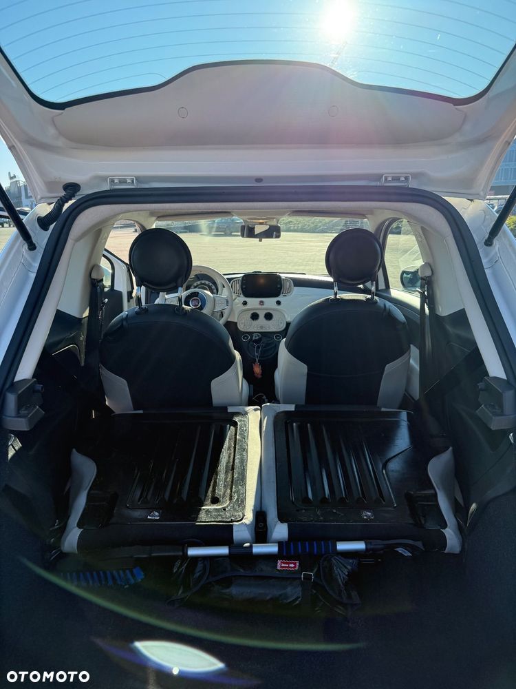 Fiat 500 1.0 GSE Hybrid Dolcevita - 10