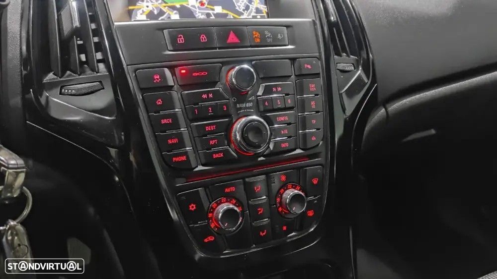 Opel Astra Sports Tourer 1.6 CDTi Executive S/S - 37